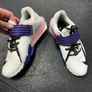 Nike Savaleos Low top Lifters